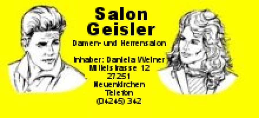 Salon Geisler