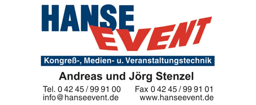 HanseEvent GmbH Veranstaltungstechnik