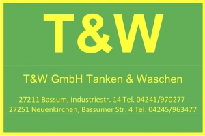 T&amp;W GmbH Tanken &amp; Waschen