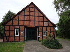 Neuenkirchen Pastorenhaus